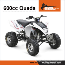 Max Speed 120KM Quad 600cc